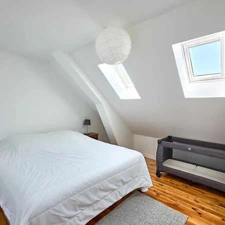 Le Nid Maritime - Duplex Proche De La *