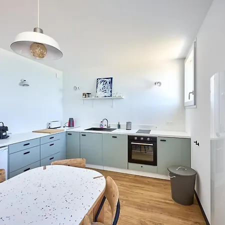 Le Nid Maritime - Duplex Proche De La * Barneville-Carteret