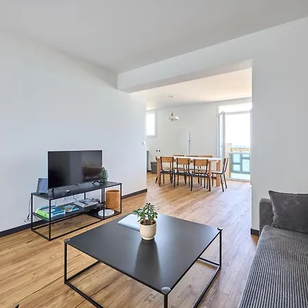 Le Nid Maritime - Duplex Proche De La Lejlighed *