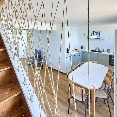 Le Nid Maritime - Duplex Proche De La Barneville-Carteret