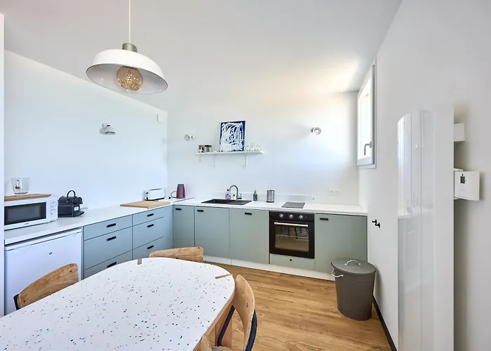 Le Nid Maritime - Duplex Proche De La * Barneville-Carteret