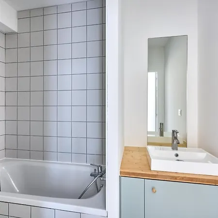 Le Nid Maritime - Duplex Proche De La