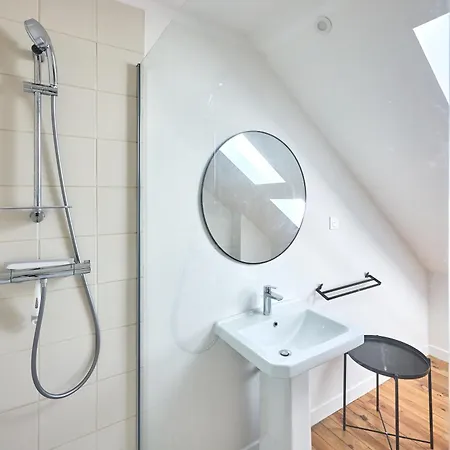 Apartment Le Nid Maritime - Duplex Proche De La *