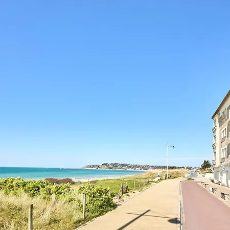 Le Nid Maritime - Duplex Proche De La * Barneville-Carteret