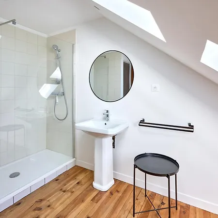 Le Nid Maritime - Duplex Proche De La Apartment