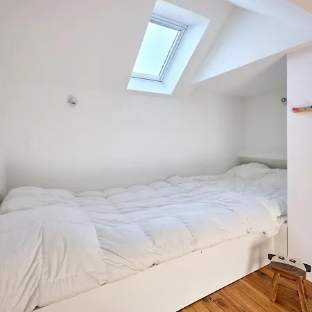 Apartment Le Nid Maritime - Duplex Proche De La *