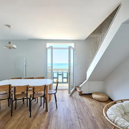 Le Nid Maritime - Duplex Proche De La