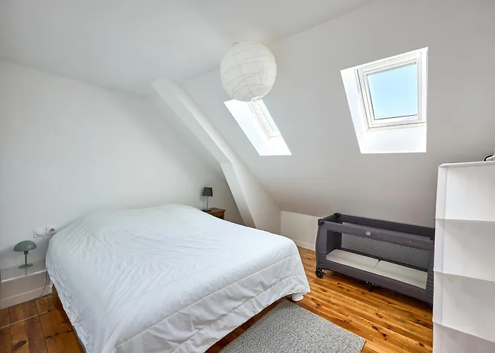 Le Nid Maritime - Duplex Proche De La *