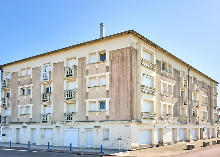 Le Nid Maritime - Duplex Proche De La * Barneville-Carteret