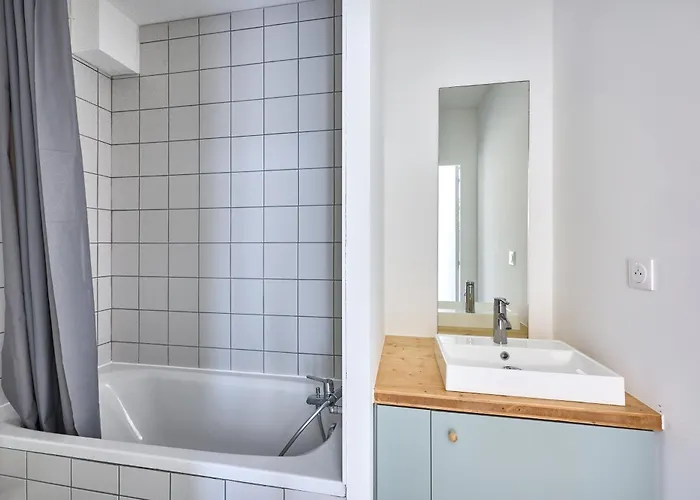 Le Nid Maritime - Duplex Proche De La