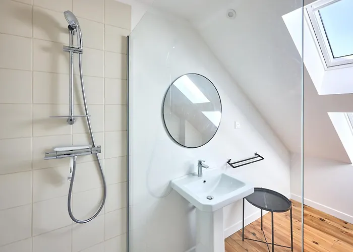 Apartment Le Nid Maritime - Duplex Proche De La *