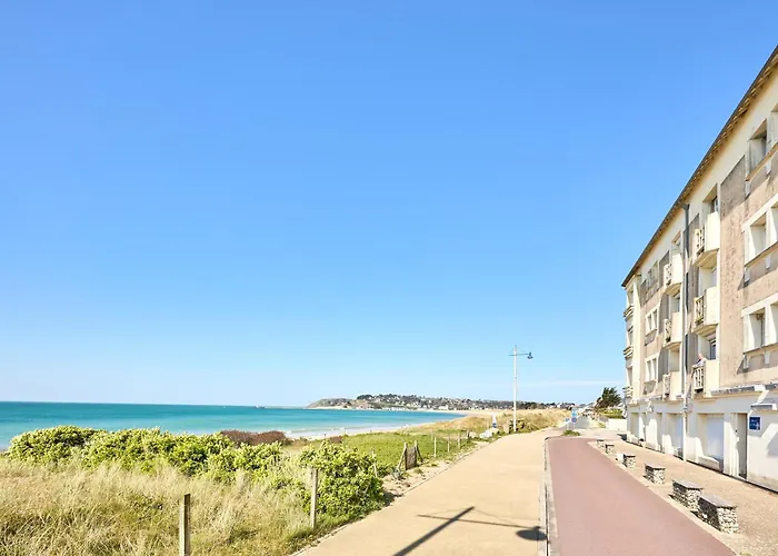 Le Nid Maritime - Duplex Proche De La * Barneville-Carteret