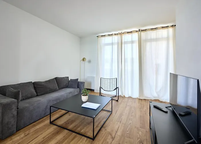 Le Nid Maritime - Duplex Proche De La Apartment